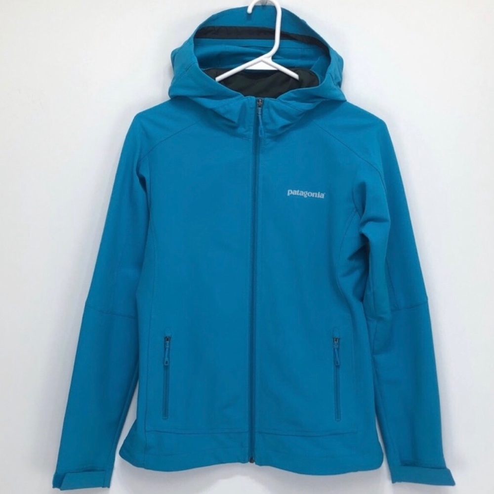 Patagonia Hoodie Zipper Stretch Jacket